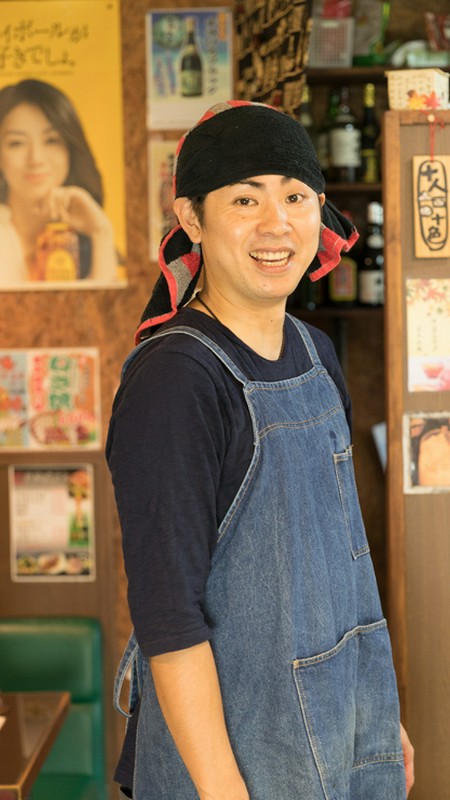 菅　哲夢 氏
