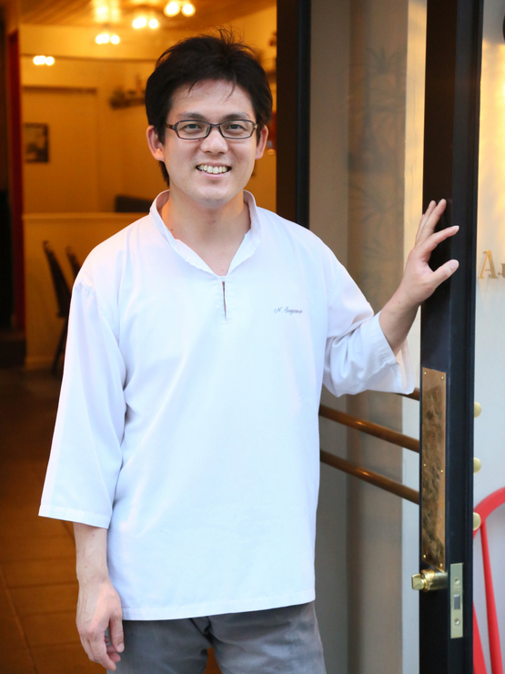 佐山　直嗣 氏