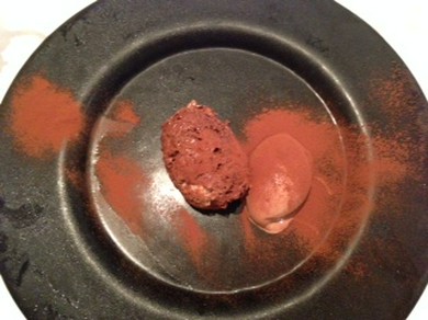 シェフのおすすめ料理