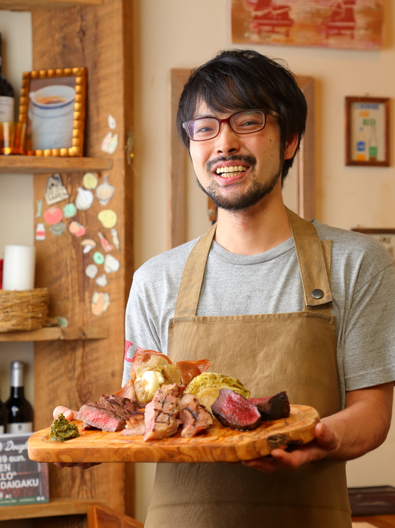 村山　ユウスケ 氏