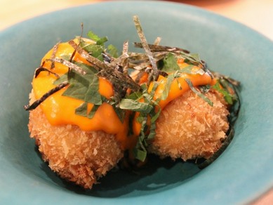 シェフのおすすめ料理