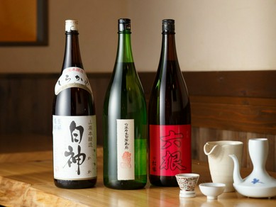 シェフのおすすめ料理