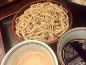 そば処 仙波 青山店