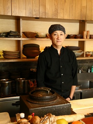 村林　英和 氏