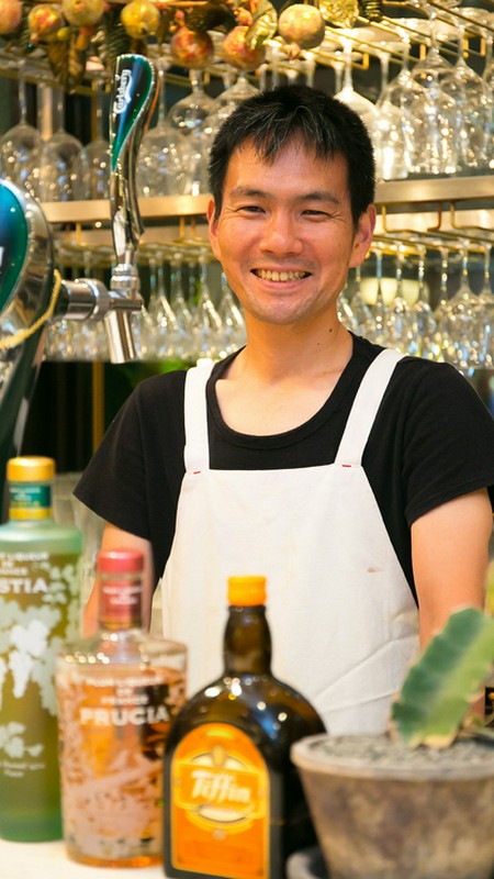 福原　孝明 氏