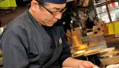 菅原 秀記 氏