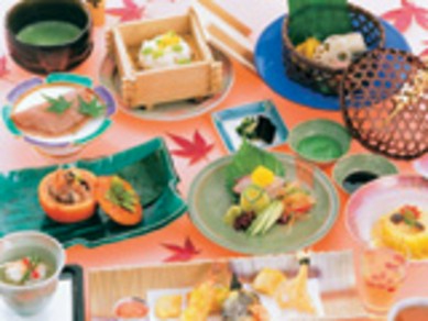 シェフのおすすめ料理