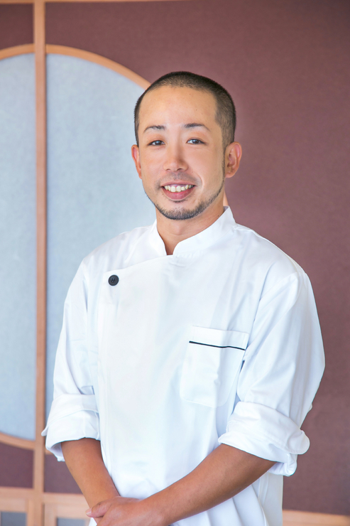 大川内　力 氏