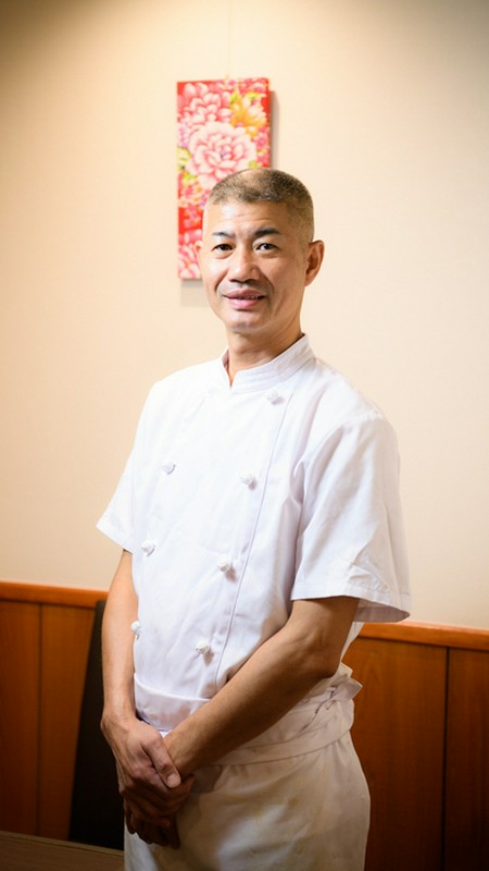 張　玉輝 氏