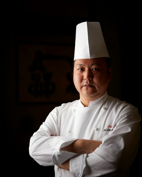 沖山 邦久 氏