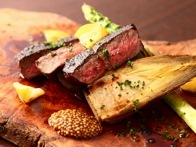 シェフのおすすめ料理