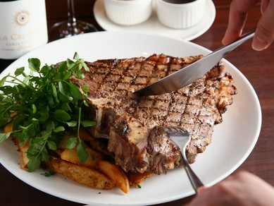 シェフのおすすめ料理