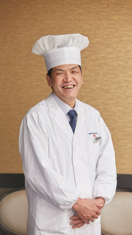 山﨑　寛泰 氏