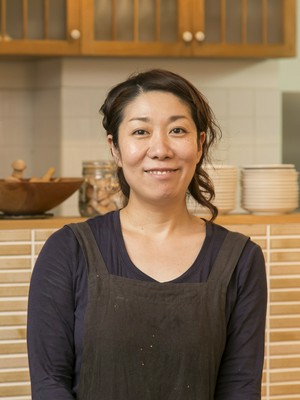 地頭方　貴久子 氏