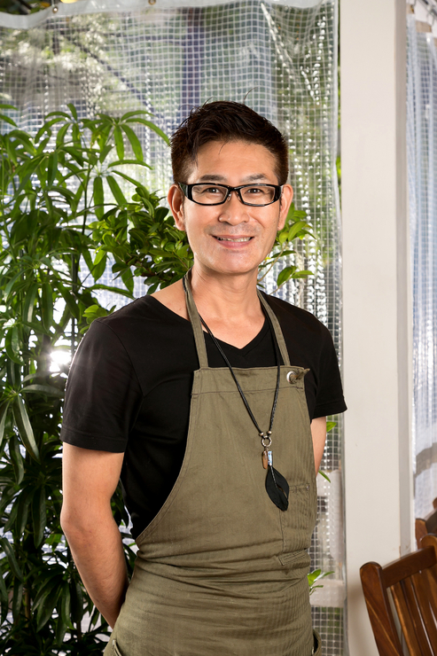 Yakushiji Yoshiyuki