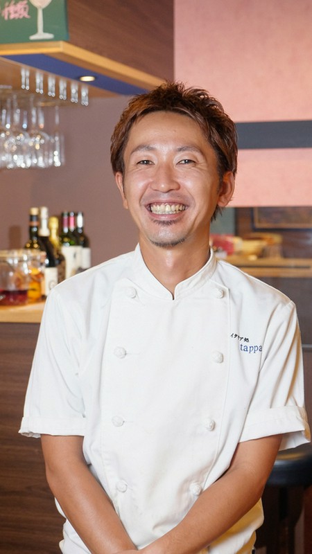 奥野　翔 氏