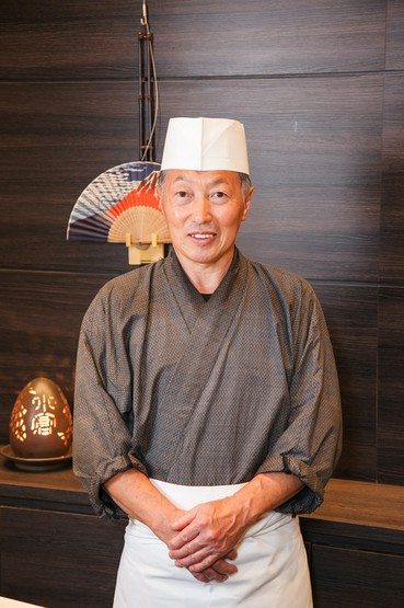 鮨 Dining おぐら 大曽根 和食 の料理人 小倉 功 氏 ヒトサラ 鮨 Dining おぐら 大曽根 和食 の料理人 小倉 功 氏 ヒトサラ