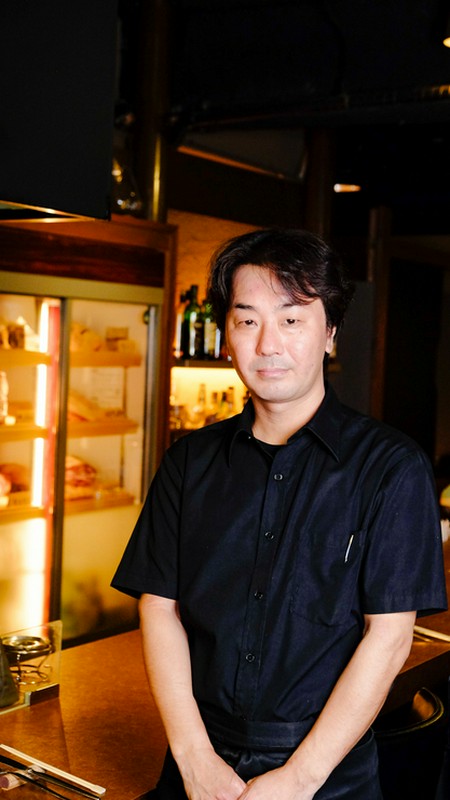 杉村　博史 氏