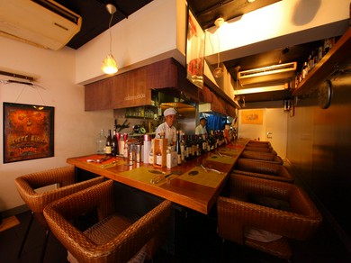 シェフのおすすめ料理