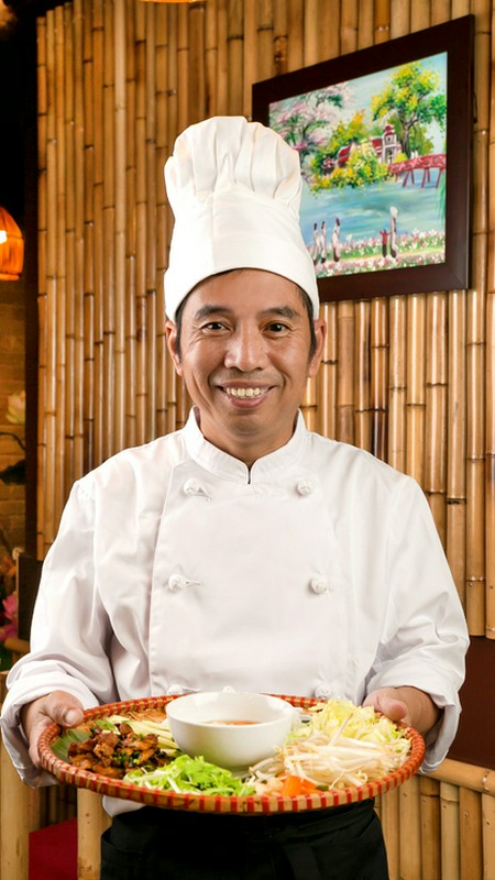 LE HONG DIEP 氏