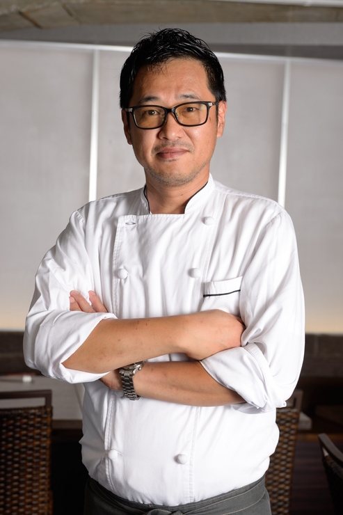 内田　恵三 氏