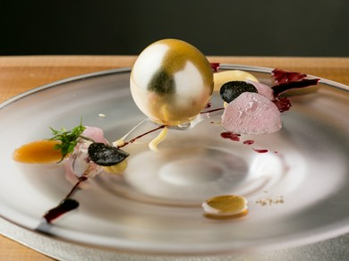 シェフのおすすめ料理