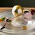 シェフのおすすめ料理