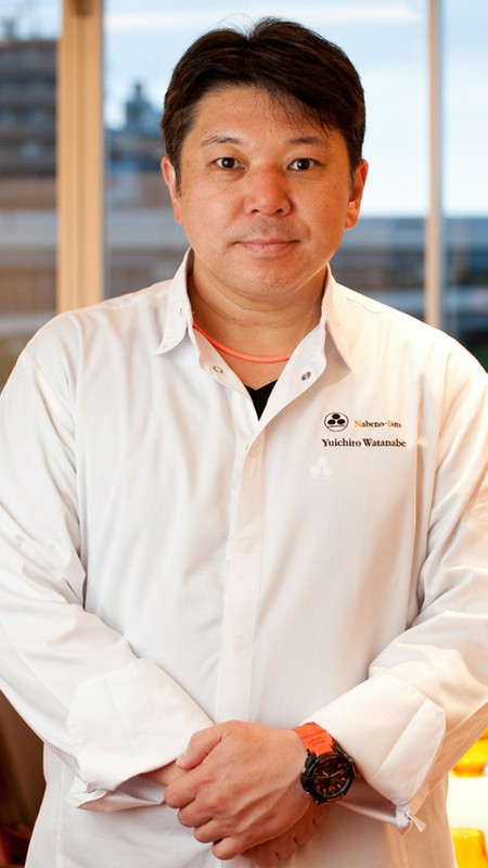 渡辺　雄一郎 氏
