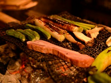 シェフのおすすめ料理