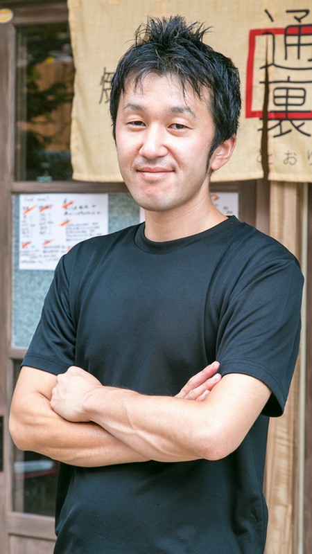 原本　宜幸 氏