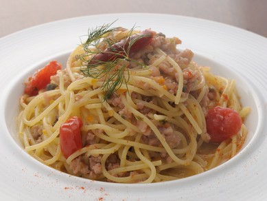 シェフのおすすめ料理