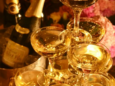 シェフのおすすめ料理