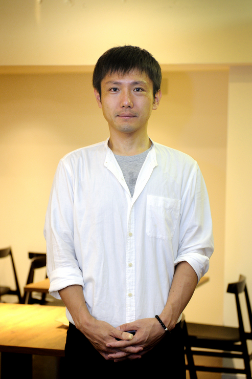 上野　俊之 氏