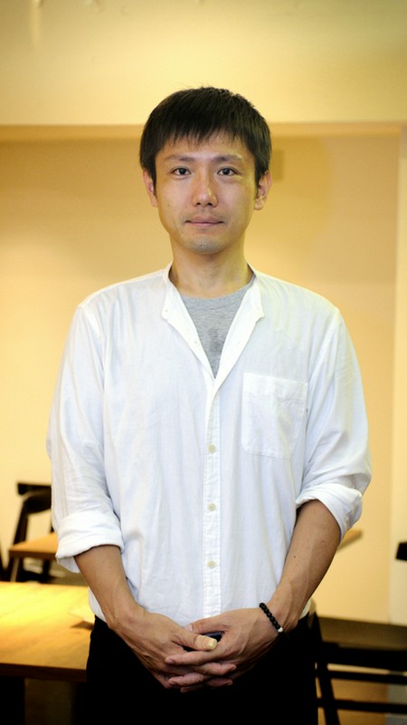上野　俊之 氏