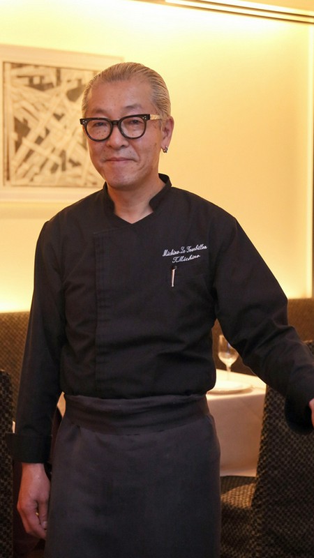 道野　正 氏