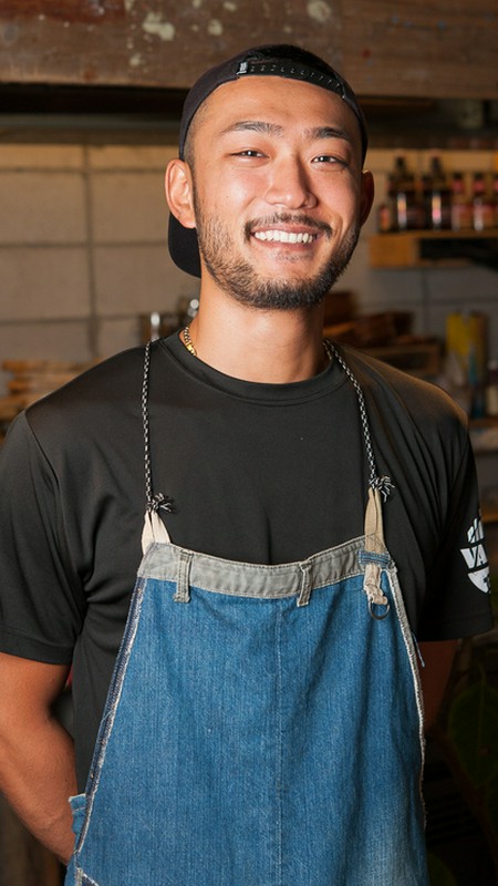 浅枝　将士 氏
