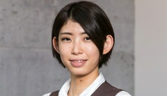 永廣　里美 氏