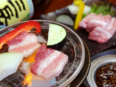 シェフのおすすめ料理