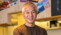 津島　正彦 氏