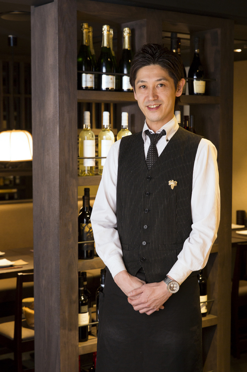 徳山　豪  氏