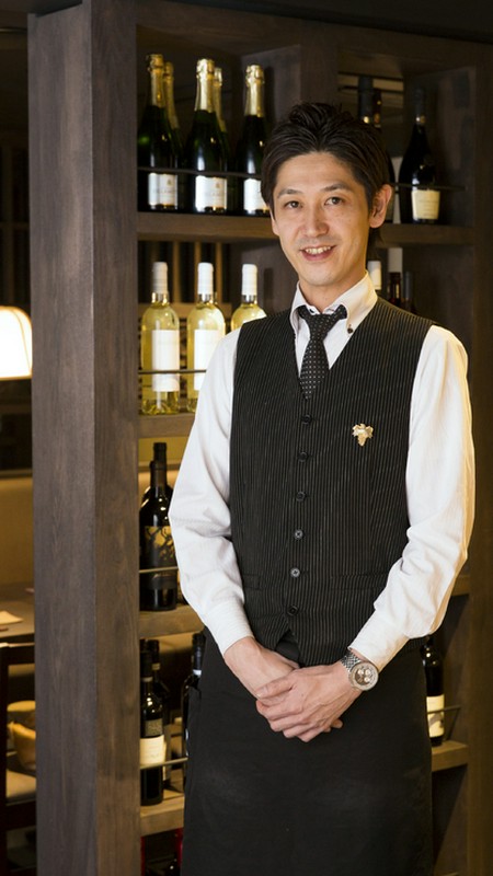 徳山　豪  氏