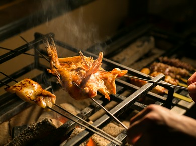 シェフのおすすめ料理