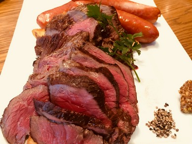 シェフのおすすめ料理