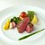 シェフのおすすめ料理