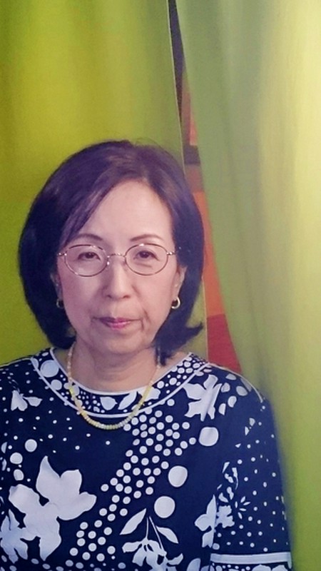 近森　明子 氏