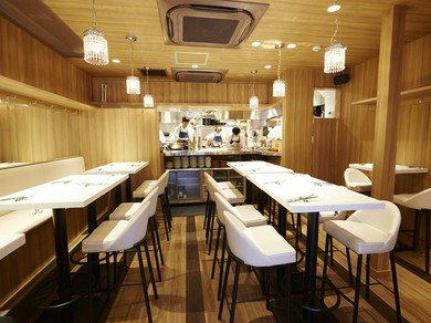 シェフのおすすめ料理