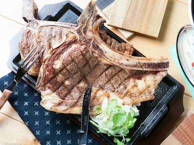 シェフのおすすめ料理