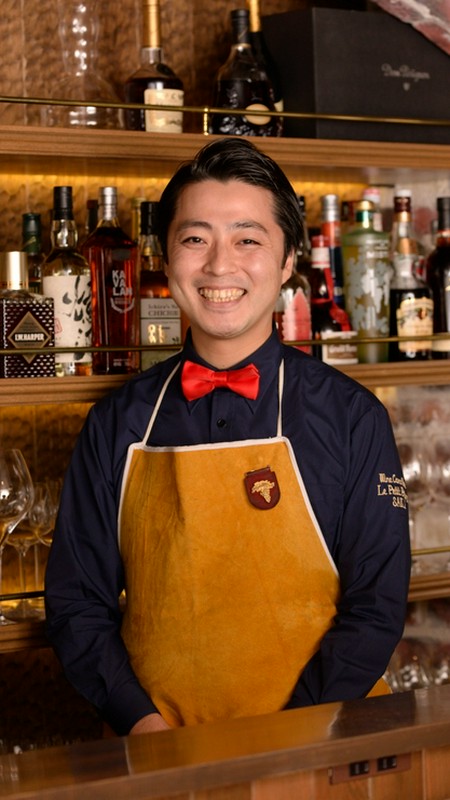 酒井　貴利 氏
