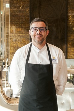 アンドレア　フェレーロ 氏