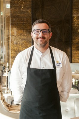 アンドレア　フェレーロ 氏